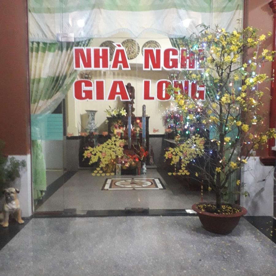 Gia Long Motel Long Hai Exterior photo