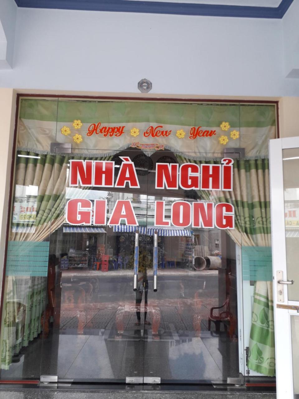 Gia Long Motel Long Hai Exterior photo